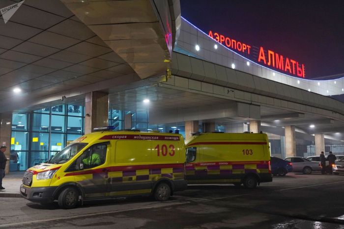 "Зәреміз ұшты": Қазақстан Қытайдан туристердің алғашқы легін әкелді