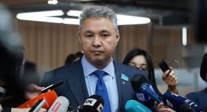 "Өлгендер өзін қорғай алмайды": Перуашев Bek Air-дің басшылығына шүйлікті