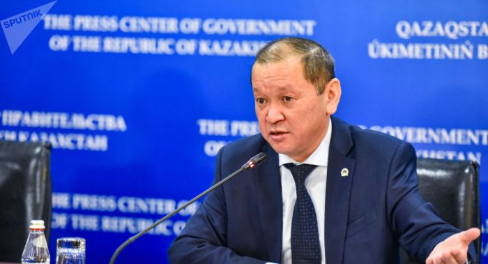 ​Министр Нұрымбетов президент кеңесшісінің атышулы жазбасына жауап берді   ​