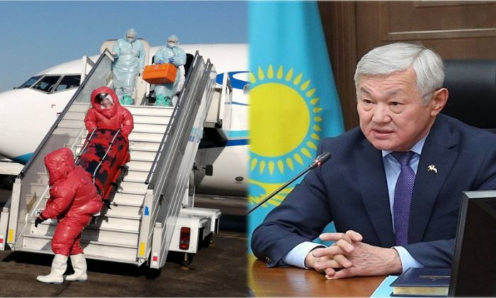 ​Қазақстан үкіметі коронавирустан қорғануға 1,5 млрд теңге бөлді 