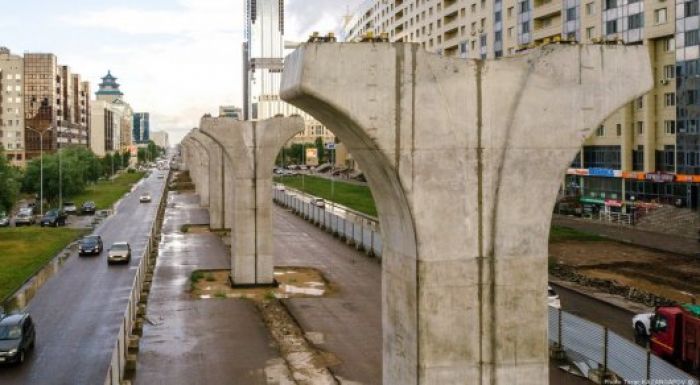 ​Нұр-Сұлтандағы LRT ісі: 10 күдіктінің үшеуі іздеуде жүр 