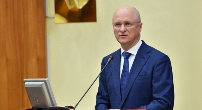 Скляр президентке есеп берді