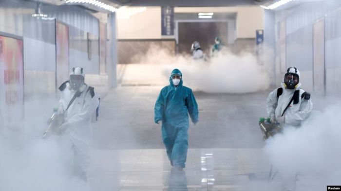 Министр коронавирустың Қазақстан экономикасына әсері туралы сұрақтарға жауап берді