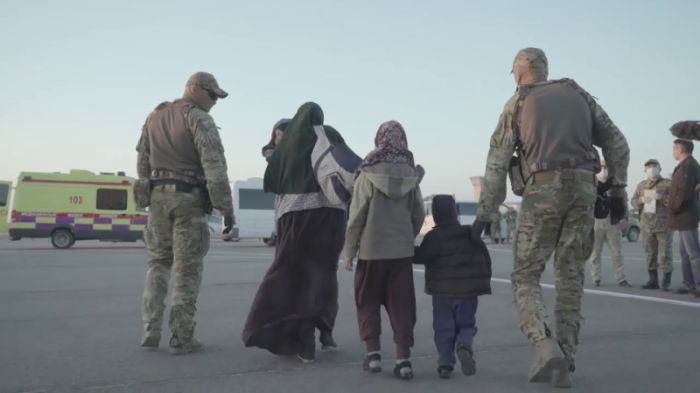 ҰҚК: "Жусан" операциясының барлық кезеңі аяқталды