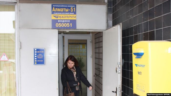 Қазақстан мен Қытай арасында пошта байланысы да үзілді