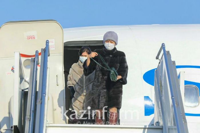 ​​Қазақстан өз азаматтарын Қытайдан эвакуациялауды жалғастырады - ҚР СІМ 