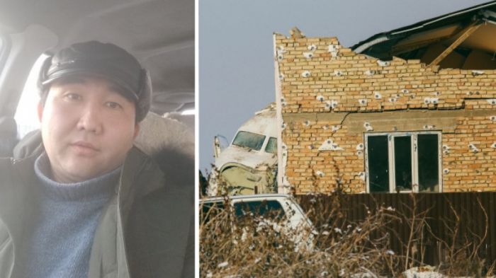 Bek Air ұшақ соғылған үйдің иесін сотқа берді