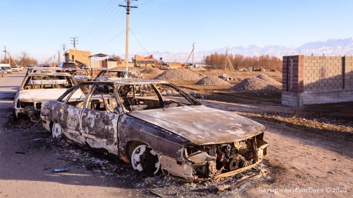 Үкімет Қордайдағы жанжал зардабын жою үшін резервтен қаражат бөледі – Әлихан Смайылов