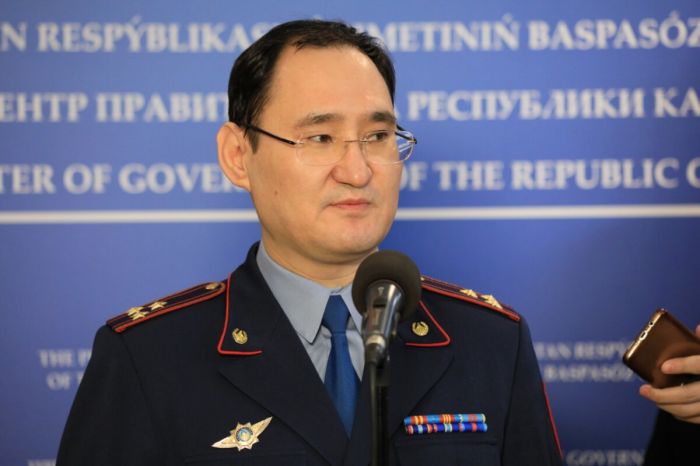 Қордайдағы жанжалға қатысты 25 қылмыстық іс қозғалды - ІІМ