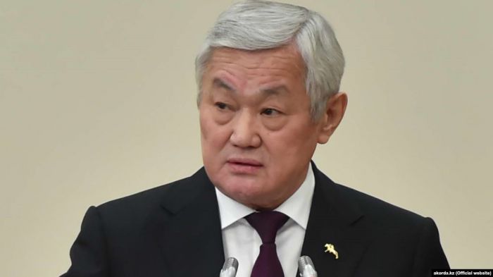 Сапарбаев Қордай оқиғасында 19 полицей зардап шеккенін айтты