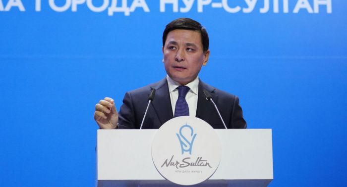 Алтай Көлгінов отставкаға кетуге қатысты пікір білдірді