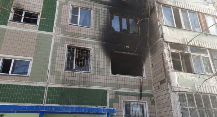 Нұр-Сұлтандағы өрт салдарынан бір адам қаза болды