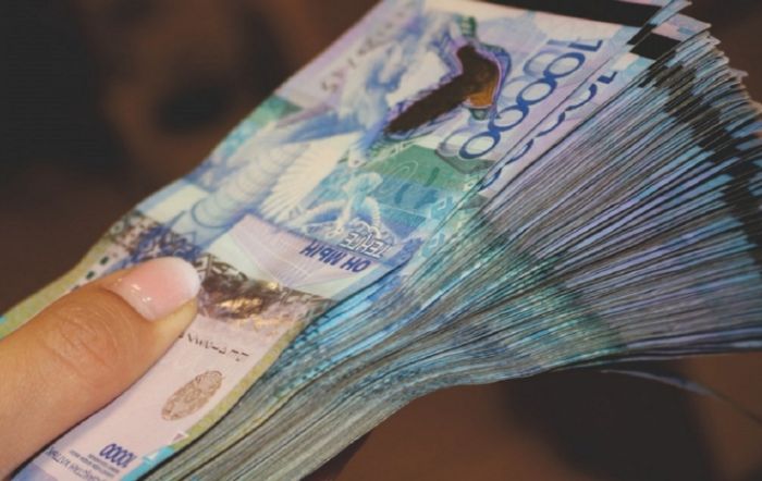 Пара туралы хабарлаған қазақстандықтар 99 миллион теңге алды