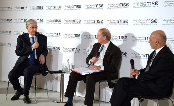 Тоқаев: Орталық Азияның жаһандық геосаясаттағы рөлі арта түседі