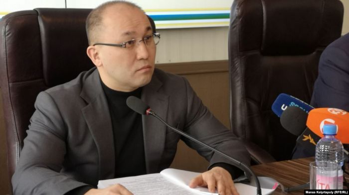 Дәурен Абаев: Интернеттің бұғатталғанына ақпарат министрлігінің қатысы жоқ