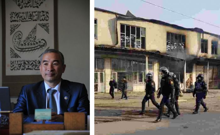 "Мұны қазақтар жасаған жоқ": Дүнген қауымдастығының төрағасы Қордай оқиғасы жайлы сөз қозғады