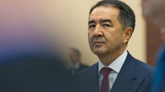 Алматыда Сағынтаев қала тұрғындарына есеп беріп жатыр