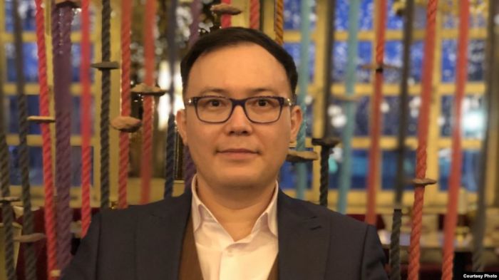 Бақытжан Бұқарбай ұлттық кеңес құрамынан шығатынын мәлімдеді