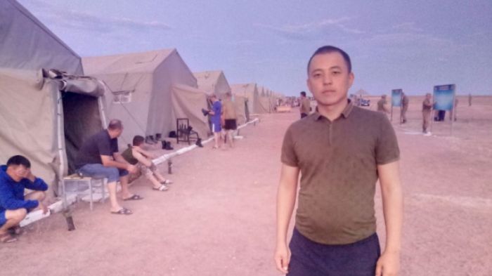 Әскери бөлімнен қашып кеткен сарбаз туралы не белгілі болды?