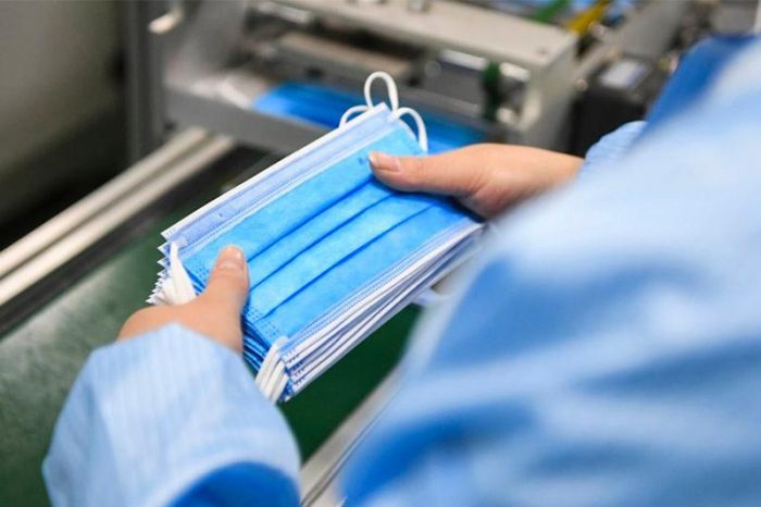 Дүрлігудің қажеті жоқ – Елжан Біртанов медициналық маскалар жайлы 