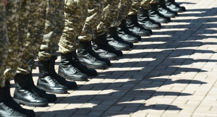 Әскери бөлімнен қарумен қашып кеткен сарбаз ұсталды