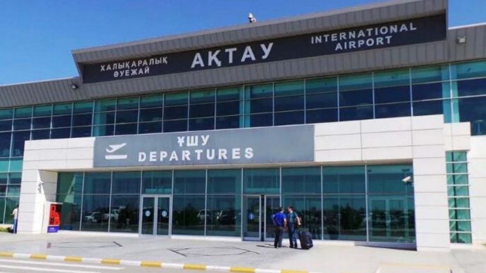 Ақтау әуежайын олигарх Вексельберг сатып алайын деп жүр