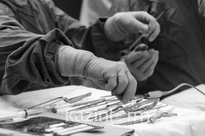 Пластикалық ота жасатпақ болған төрт баланың анасы ажал құшты 