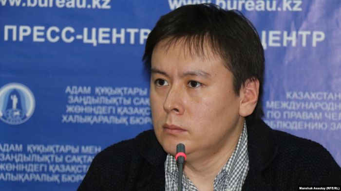 Жанболат Мамай пробация қызметі ескерту бергенін хабарлады