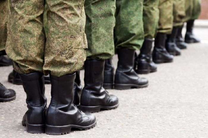 Шымкентте жалдамалы пәтерден екі әскери қызметшінің мәйіті табылды