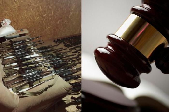 Қару-жарақтың ұрлануы: Әскери жасаққа қатысты тағы бір қылмыстық іс қозғалды 