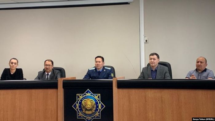 Прокуратура: Ағаділ денесіндегі "дақтар" - биологиялық өлімнің белгілері