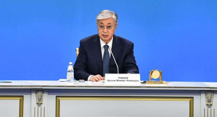 Тоқаев қазақстандықтарды Алғыс айту күнімен құттықтады