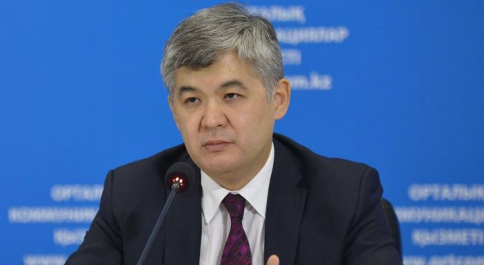 Біртанов: 18 адам коронавирус жұқтырған деген күдікпен ауруханада жатыр