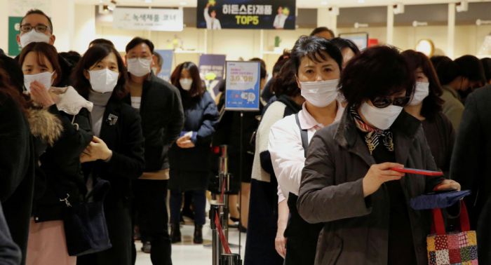 Кореяда "коронавирус жұқтырған" қазақстандықпен байланыс орнатылды - министрлік