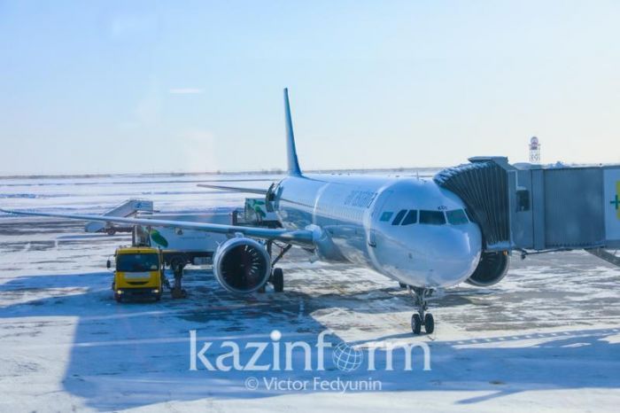 Қазақстан коронавирусқа байланысты қандай әуе рейстерін тоқтатты