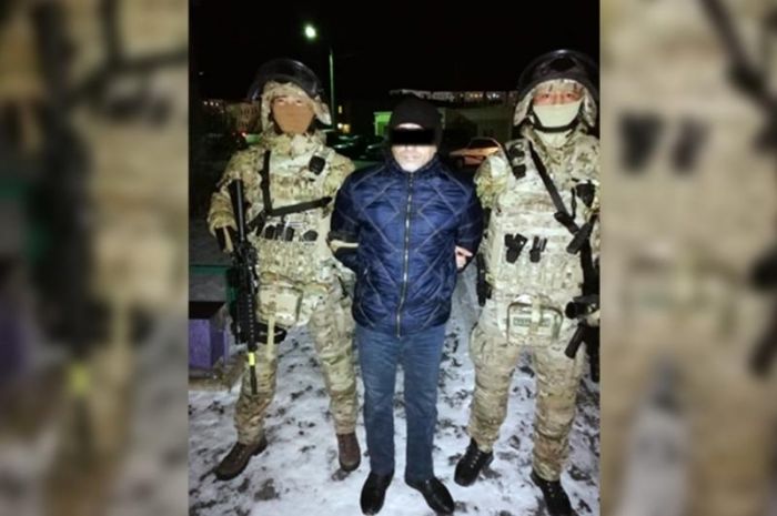Арнайы операция: Ресейден қару тасыған этникалық қылмыстық топ ұсталды 