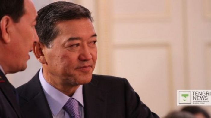 Серік Ахметовтің жаза мерзімі қысқарады