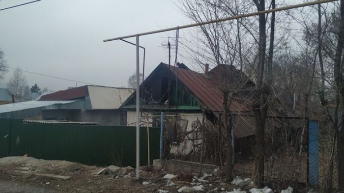 Есікте үш бала қайтыс болды