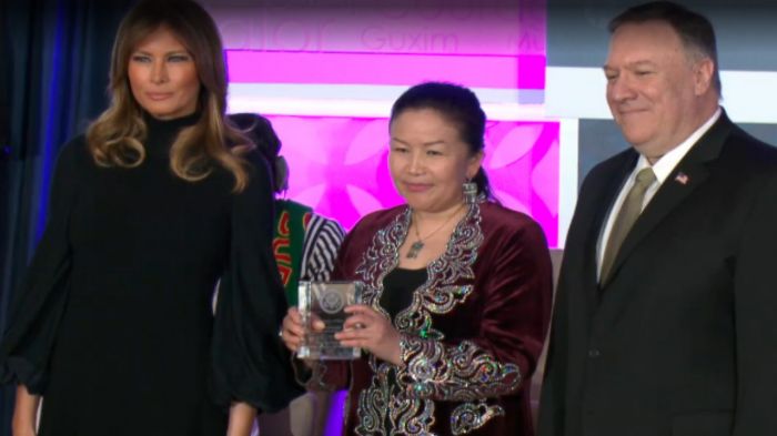 Қытай елшісі Сайрагүл Сауытбайдың марапатына қатысты: Бұл - таза арандату