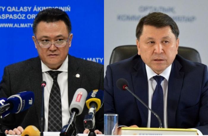 Тілеухан Әбілдаев: Бекшин өзі жауап берсін