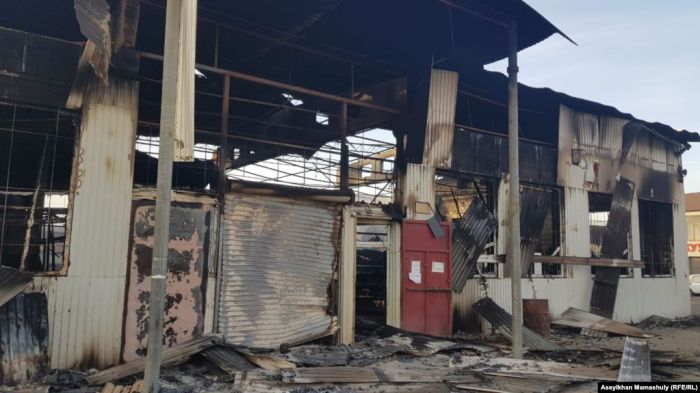 Бас прокуратура: Қордайдағы жанжалдан кейін 5 адам ұсталды