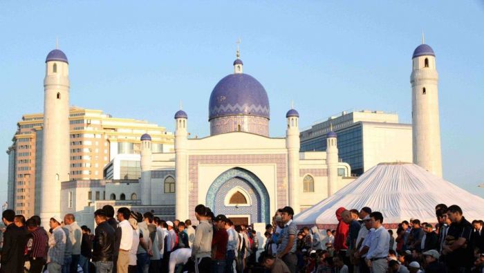 Мүфтият жұма намазына өзгеріс енгізді