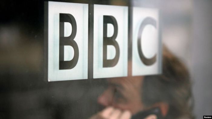 Мәскеу соты BBC жаңалықтар қызметі мен редакторына айыппұл салды