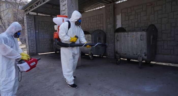 Министрлік коронавирусқа байланысты енгізілген шектеуді түсіндірді