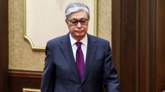 Ертең Президент Қасым-Жомарт Тоқаев телевизия арқылы үндеу жасайды