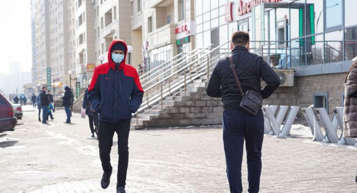 Қазақстанда коронавирус жұқтырғандардың саны 32-ге жетті 