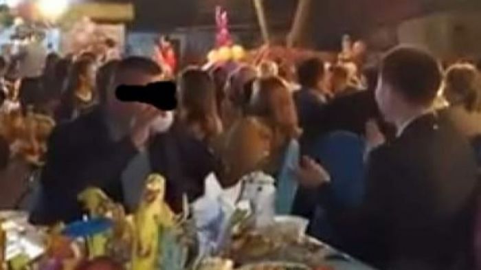 Төтенше жағдай кезінде той жасаған түркістандық жазаланды