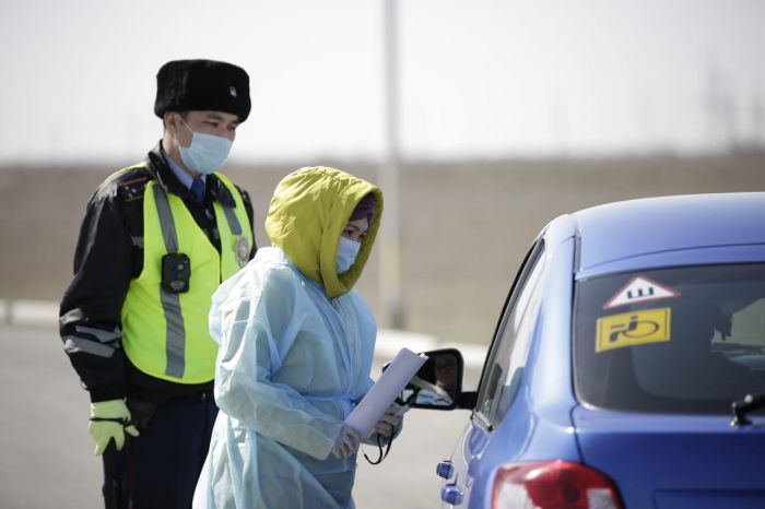 Күшейтілген карантин кезінде қандай құжат алып жүру керек 