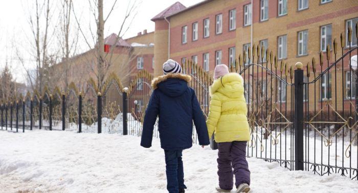 Аулада қараусыз жүрген балалар үшін айыппұл салынады   