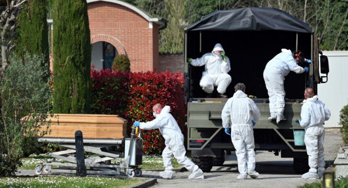 Коронавирустан қайтыс болғандар арнайы полигонда жерленеді  